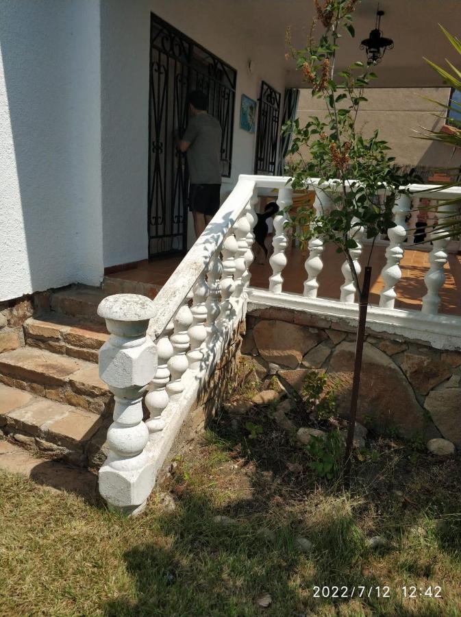 Villa La Lechuza Blanca à Casavieja Extérieur photo