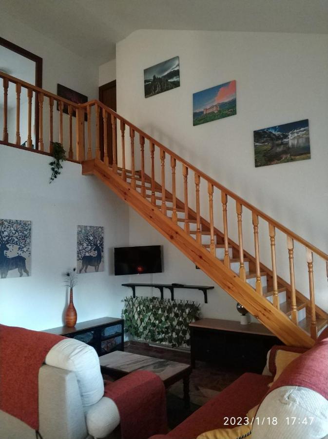 Villa La Lechuza Blanca à Casavieja Extérieur photo