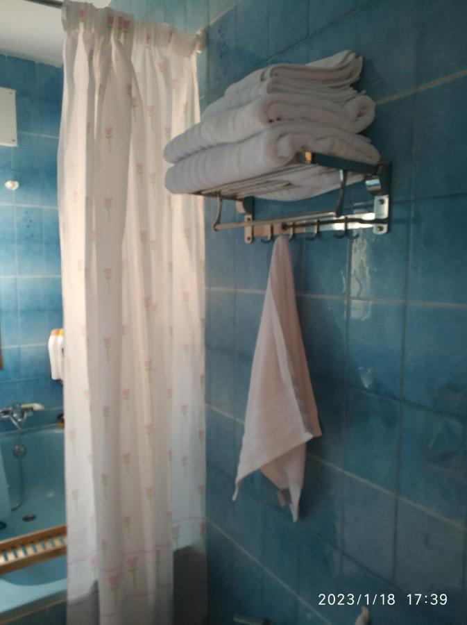 Villa La Lechuza Blanca à Casavieja Extérieur photo
