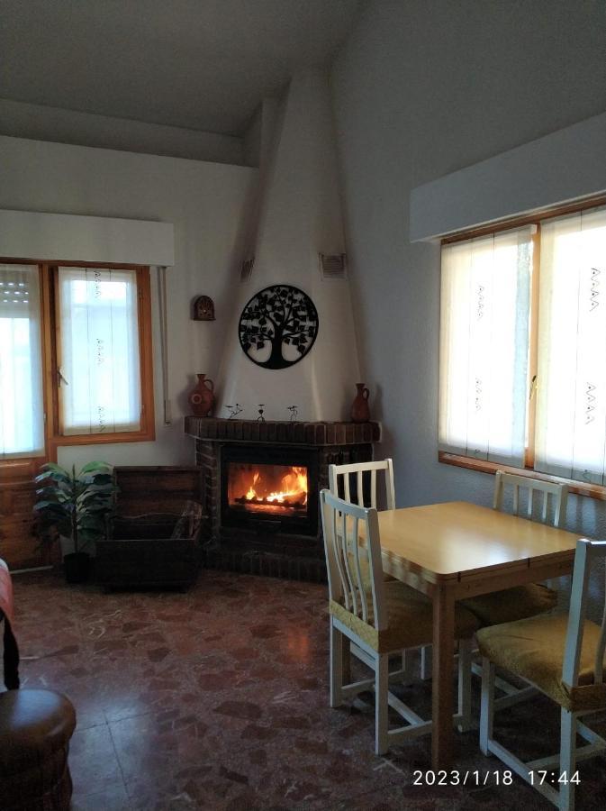 Villa La Lechuza Blanca à Casavieja Extérieur photo