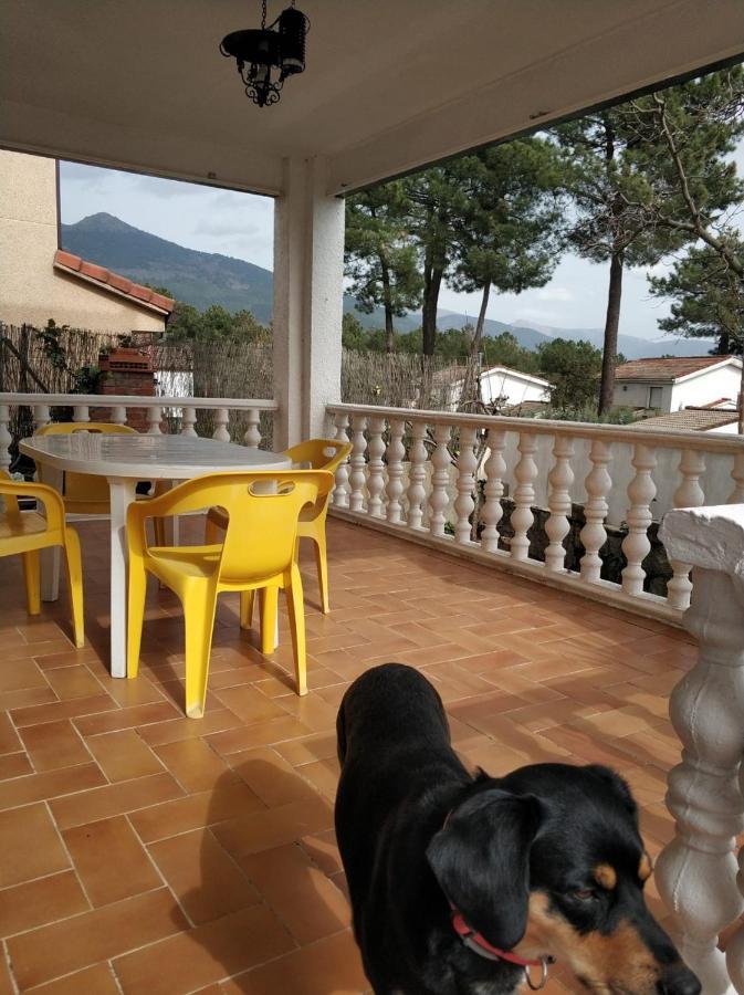 Villa La Lechuza Blanca à Casavieja Extérieur photo