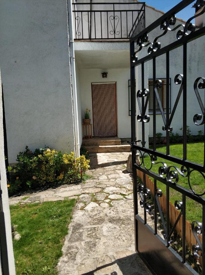 Villa La Lechuza Blanca à Casavieja Extérieur photo
