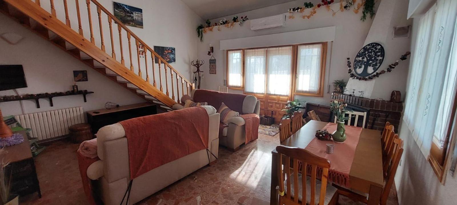 Villa La Lechuza Blanca à Casavieja Extérieur photo