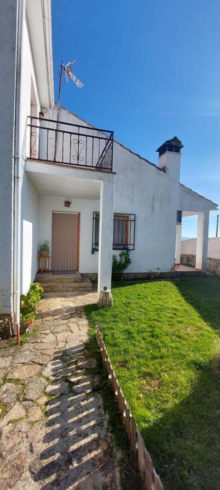 Villa La Lechuza Blanca à Casavieja Extérieur photo