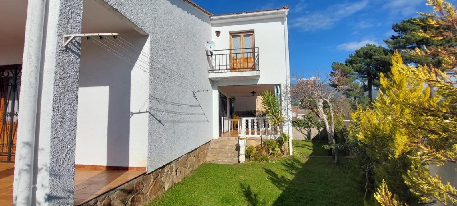 Villa La Lechuza Blanca à Casavieja Extérieur photo