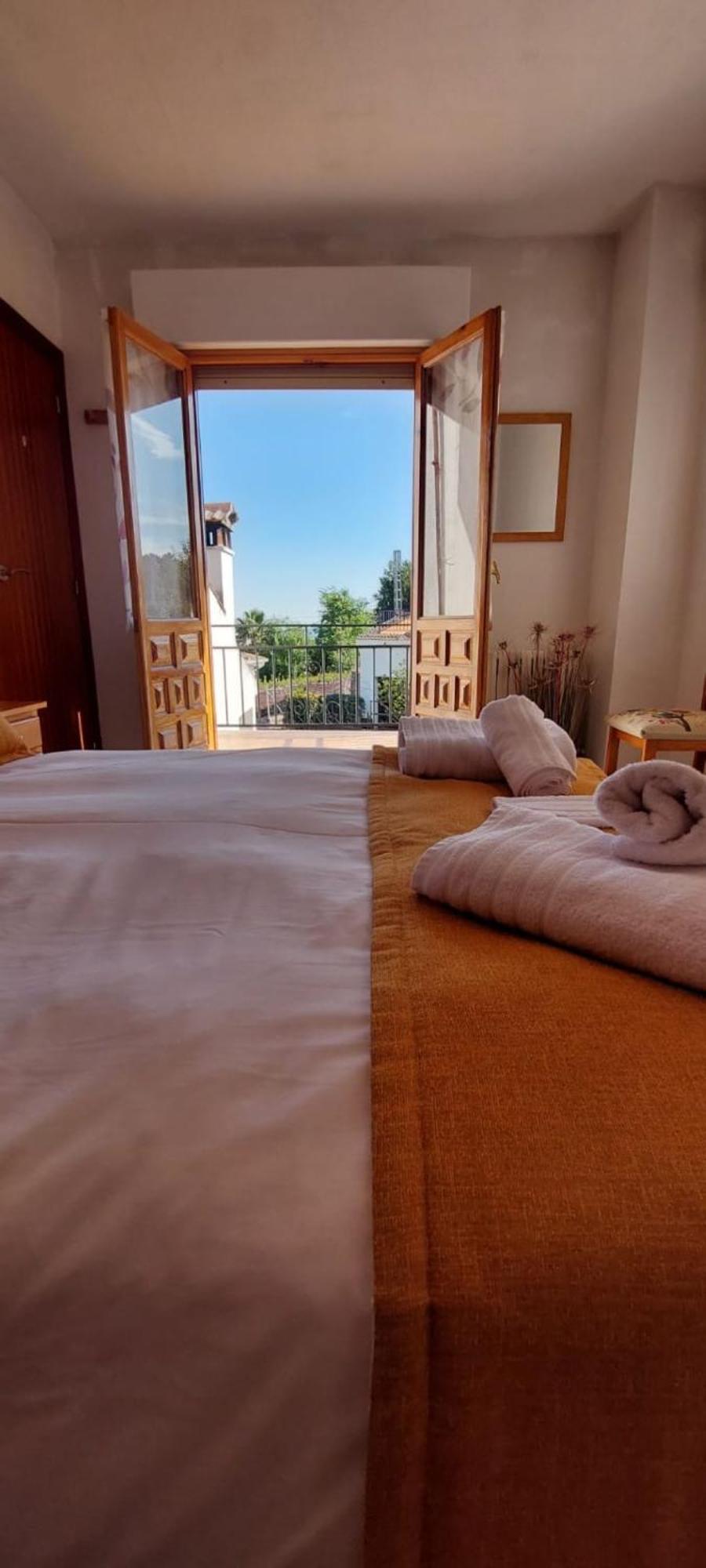 Villa La Lechuza Blanca à Casavieja Extérieur photo